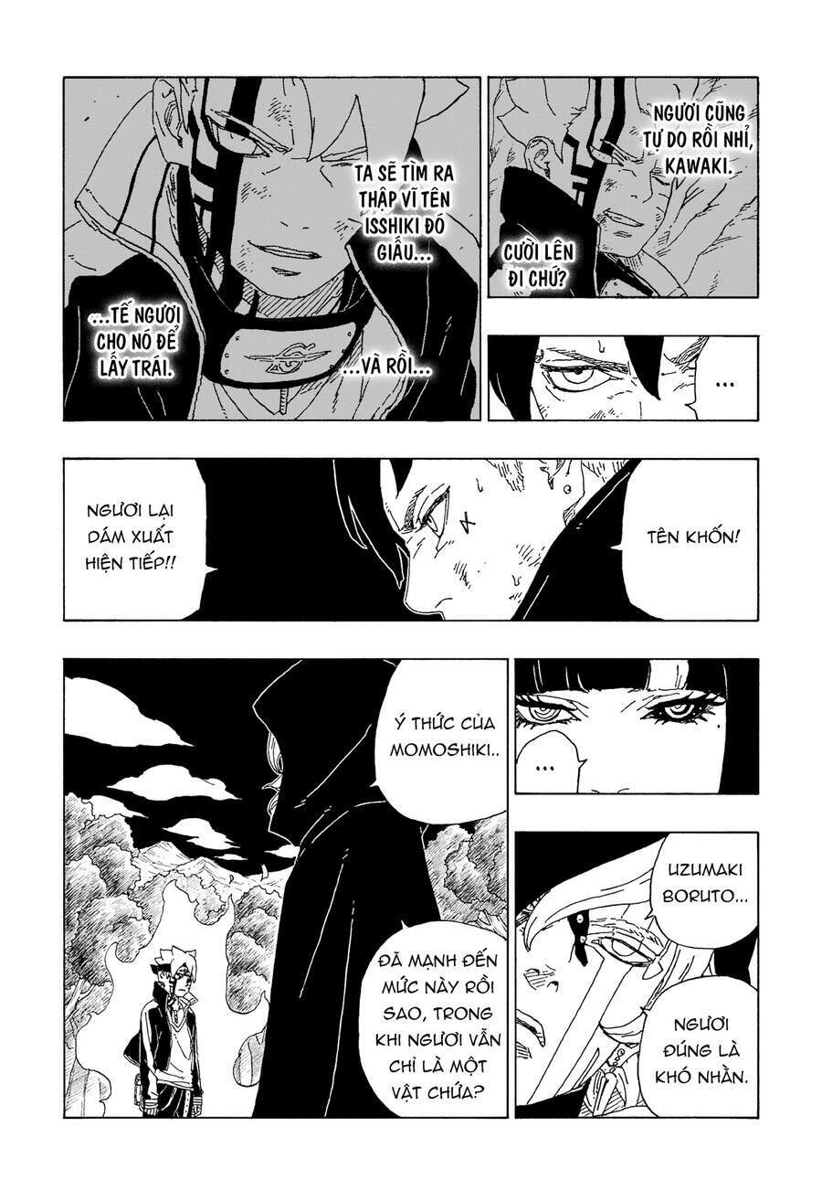 Uzumaki Boruto - Chapter 64 - Page 3