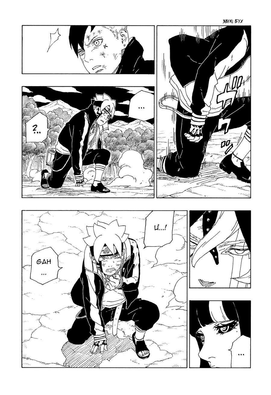 Uzumaki Boruto - Chapter 64 - Page 40