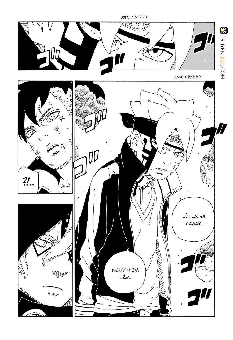 Uzumaki Boruto - Chapter 64 - Page 4
