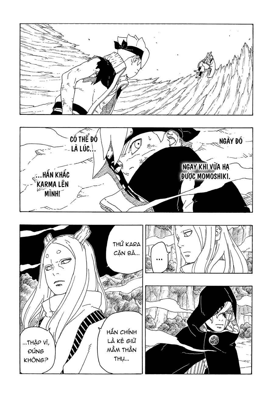 Uzumaki Boruto - Chapter 65 - Page 9