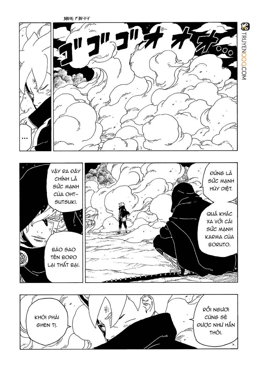 Uzumaki Boruto - Chapter 65 - Page 12