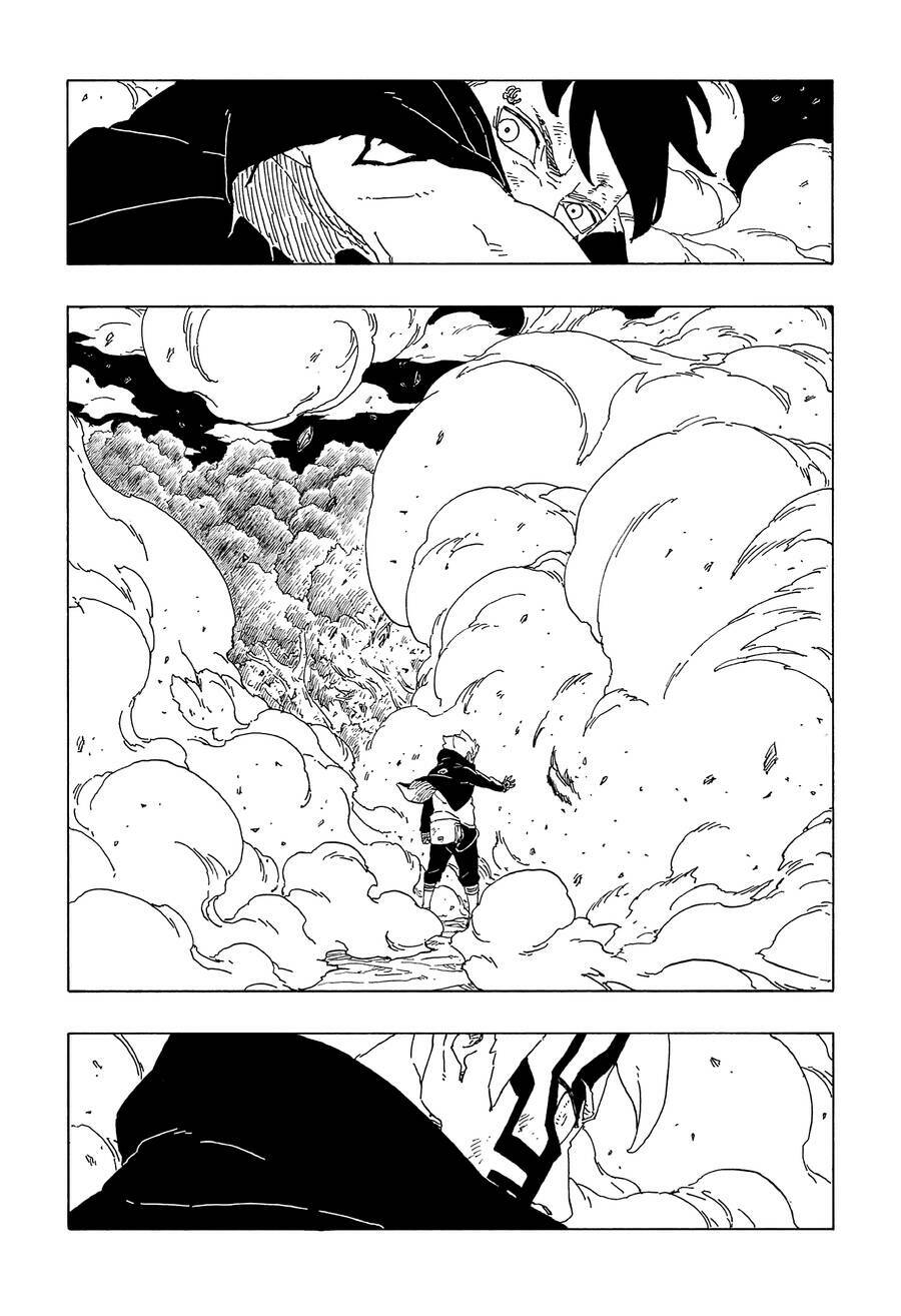 Uzumaki Boruto - Chapter 65 - Page 17