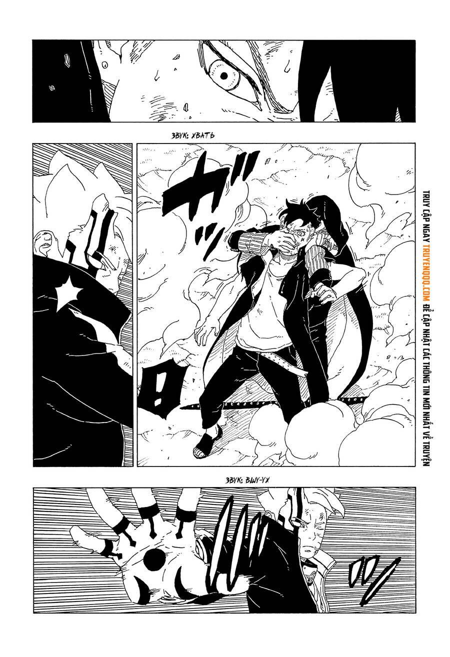 Uzumaki Boruto - Chapter 65 - Page 18