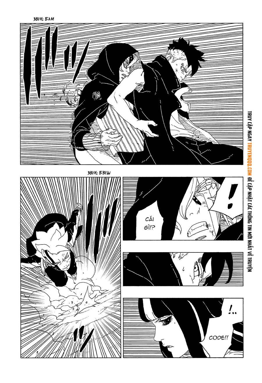 Uzumaki Boruto - Chapter 65 - Page 22