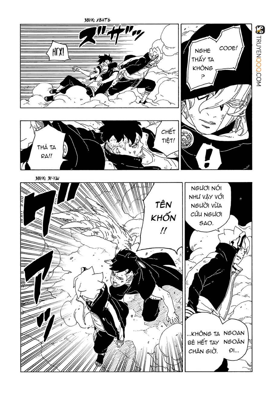 Uzumaki Boruto - Chapter 65 - Page 24