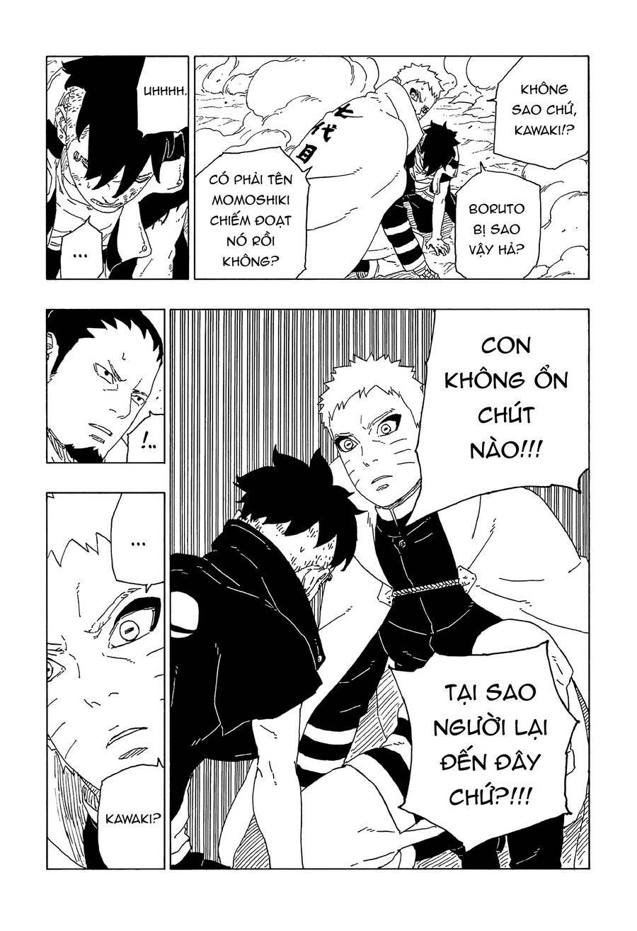Uzumaki Boruto - Chapter 65 - Page 29