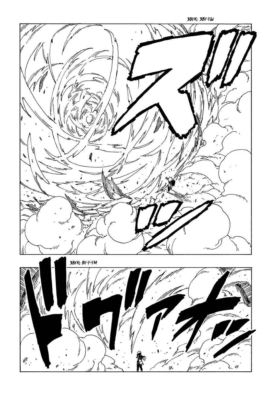 Uzumaki Boruto - Chapter 65 - Page 37