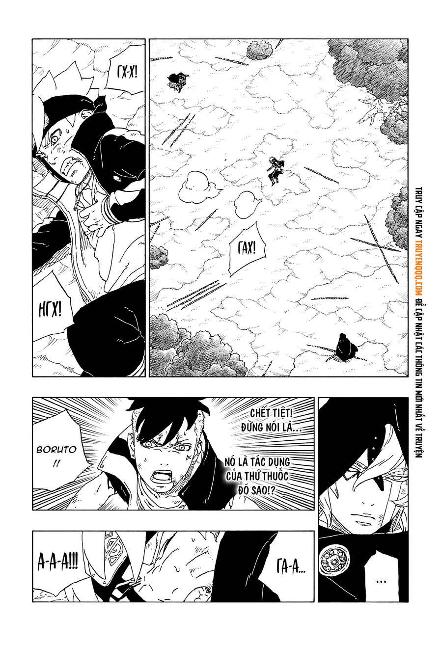Uzumaki Boruto - Chapter 65 - Page 3