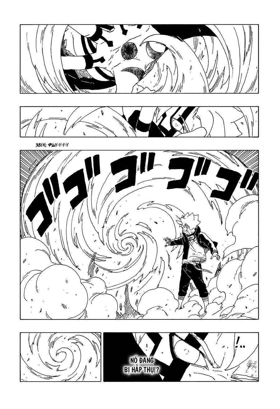 Uzumaki Boruto - Chapter 65 - Page 39