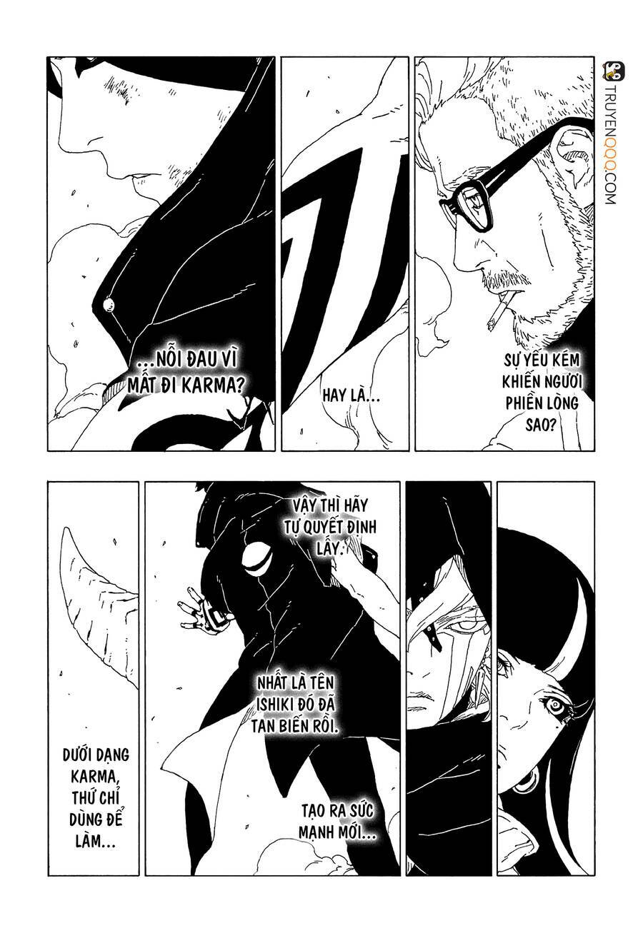 Uzumaki Boruto - Chapter 65 - Page 40