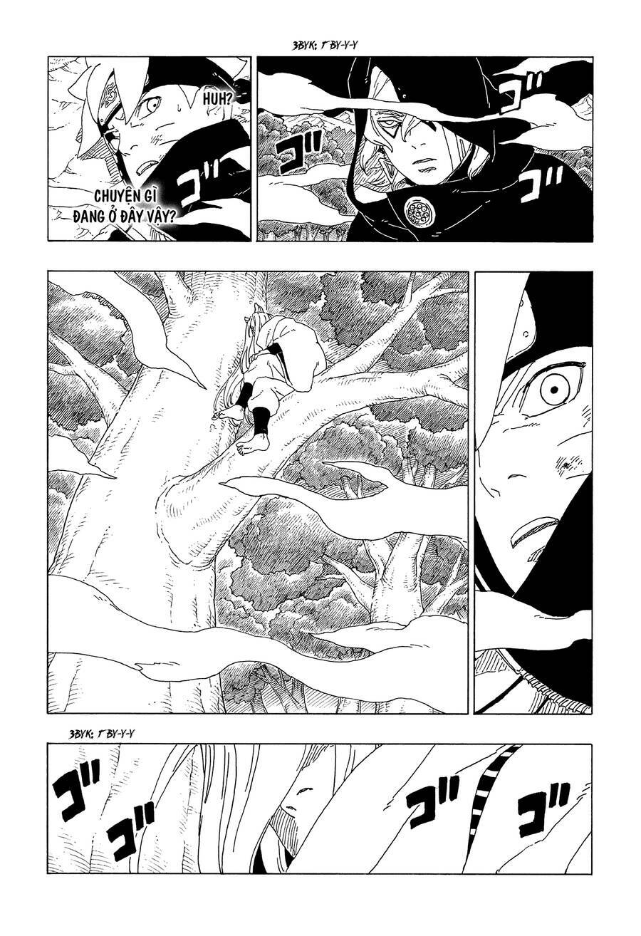 Uzumaki Boruto - Chapter 65 - Page 5