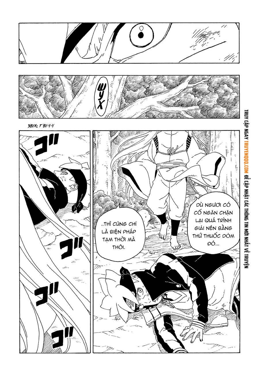 Uzumaki Boruto - Chapter 65 - Page 6