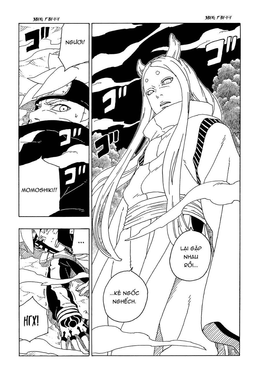 Uzumaki Boruto - Chapter 65 - Page 7