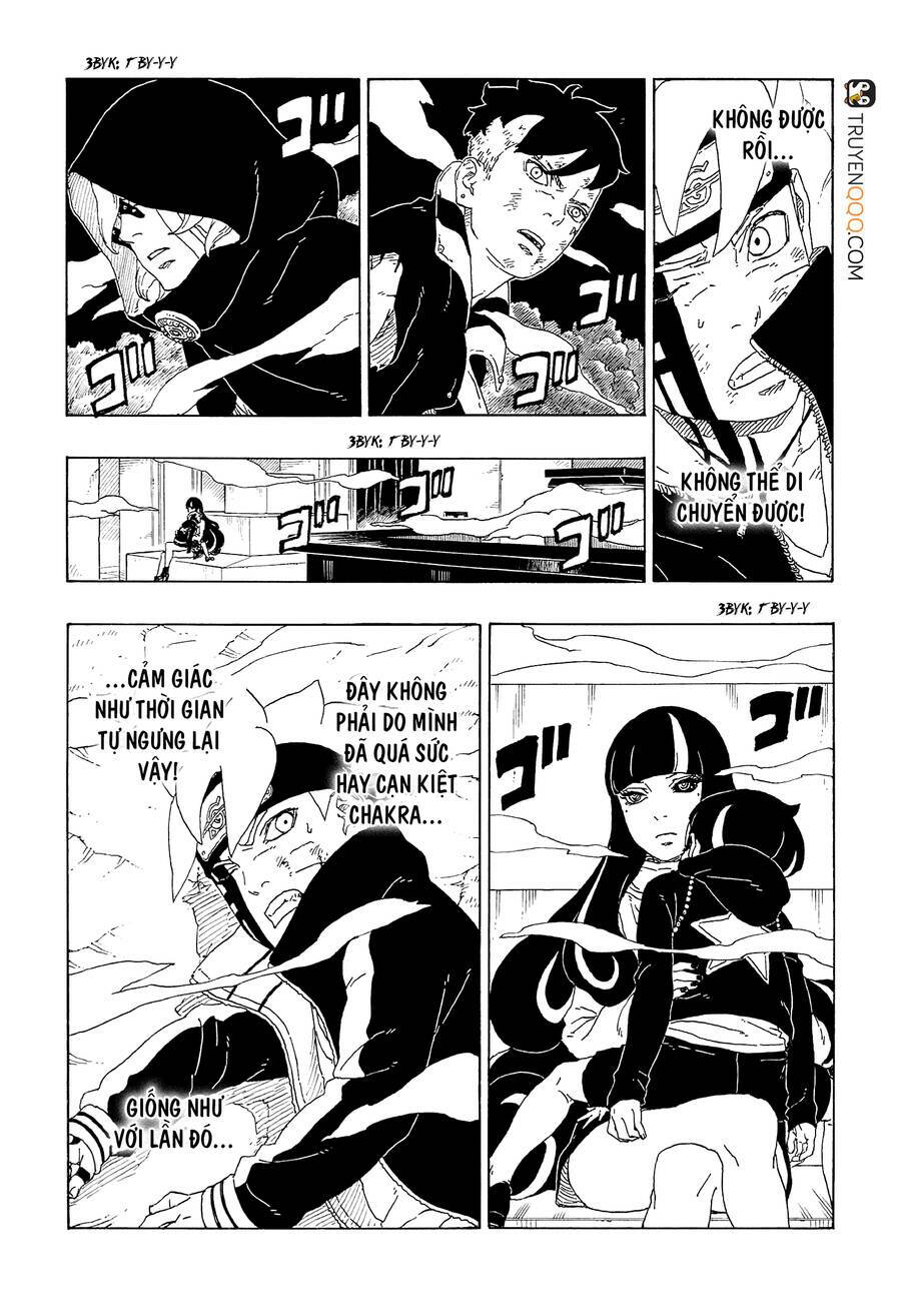 Uzumaki Boruto - Chapter 65 - Page 8