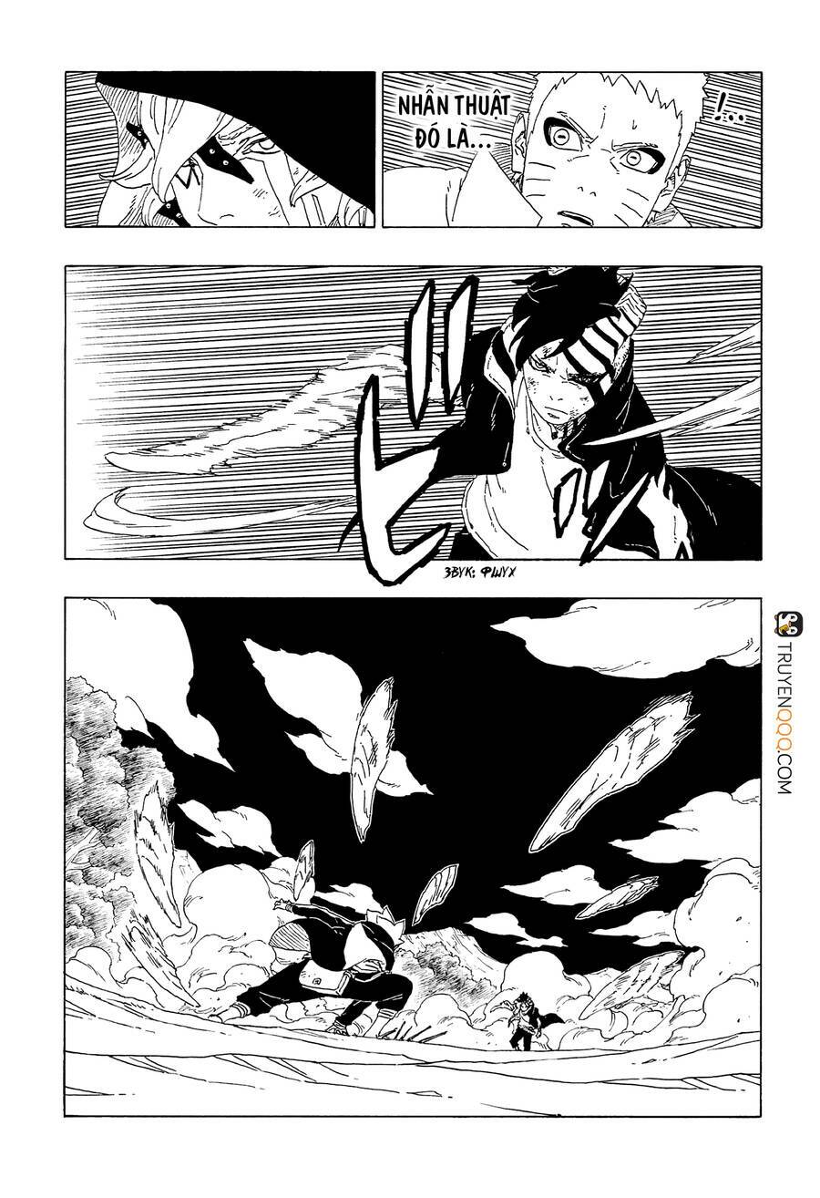 Uzumaki Boruto - Chapter 66 - Page 9