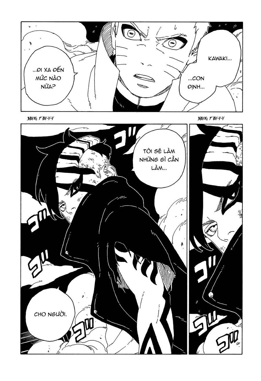 Uzumaki Boruto - Chapter 66 - Page 14