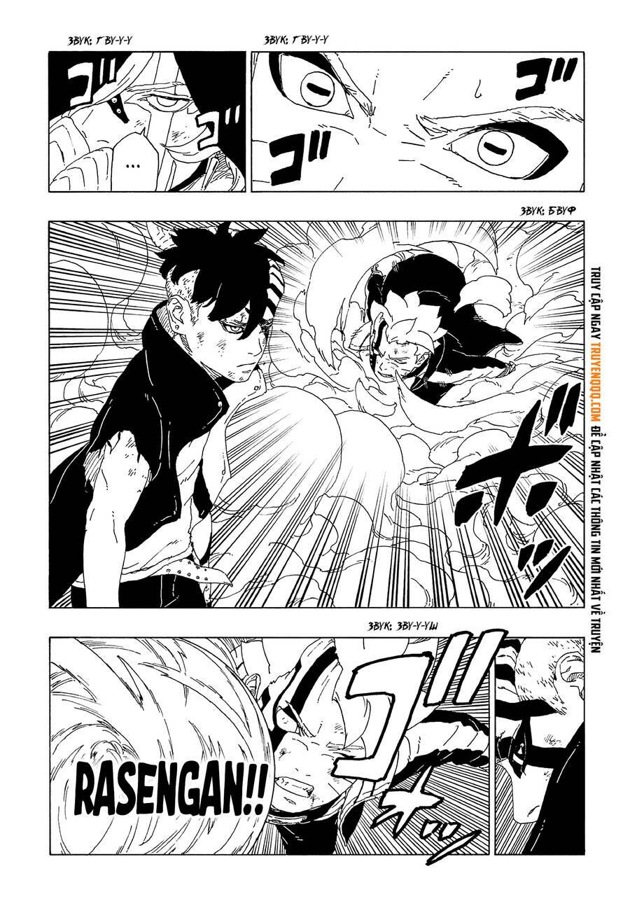 Uzumaki Boruto - Chapter 66 - Page 15