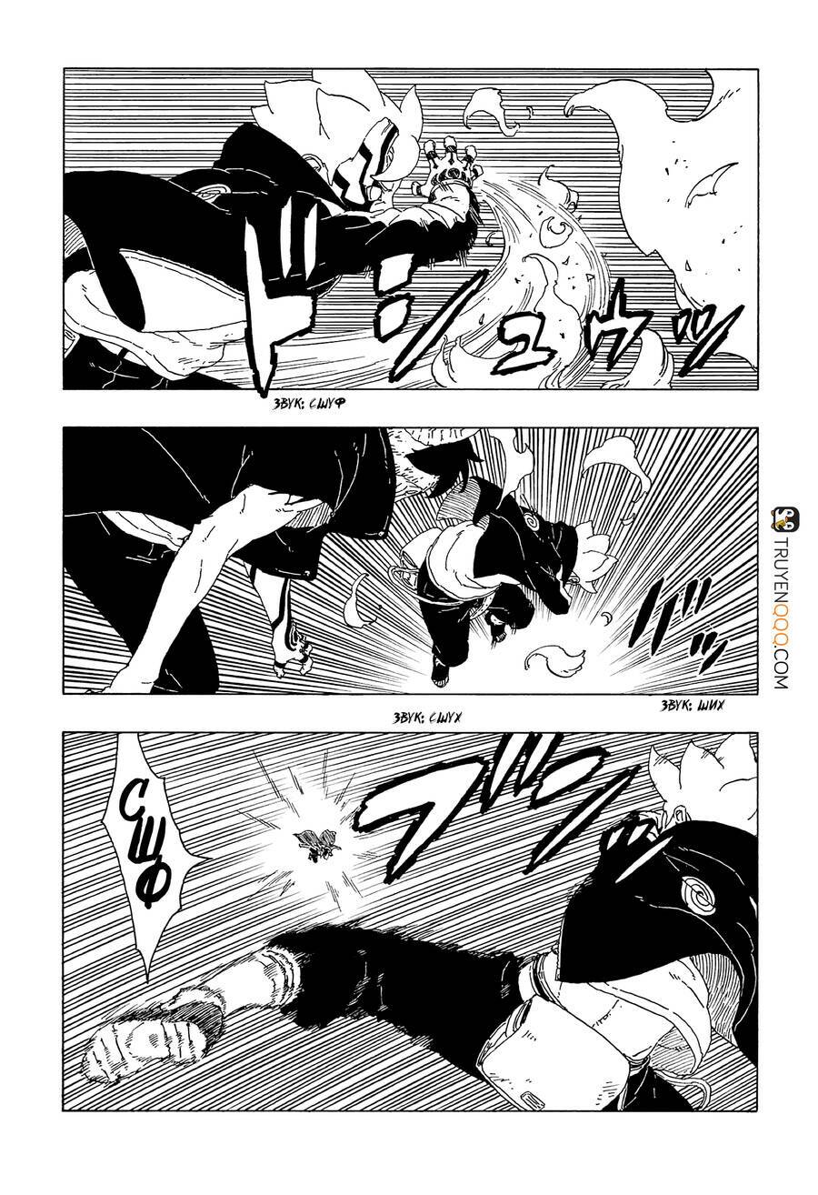 Uzumaki Boruto - Chapter 66 - Page 17