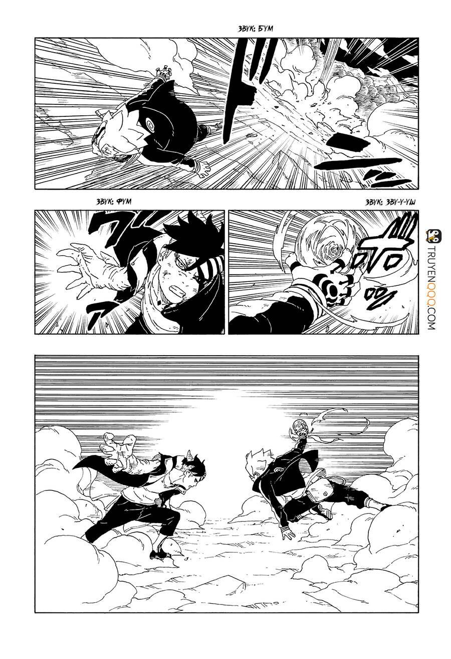Uzumaki Boruto - Chapter 66 - Page 21