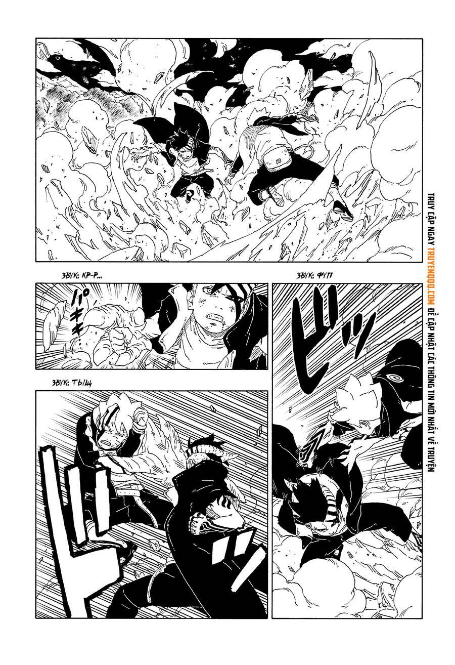 Uzumaki Boruto - Chapter 66 - Page 23