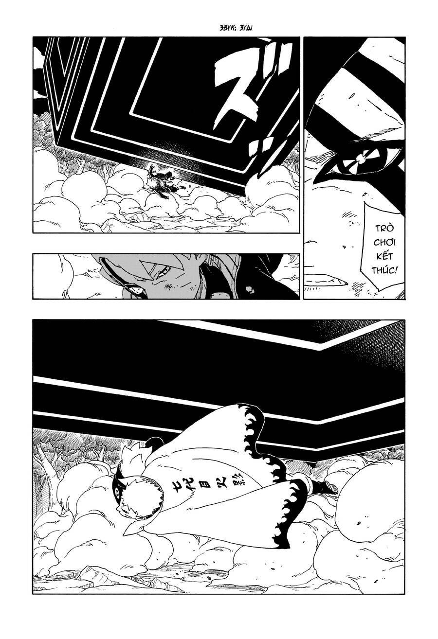 Uzumaki Boruto - Chapter 66 - Page 26