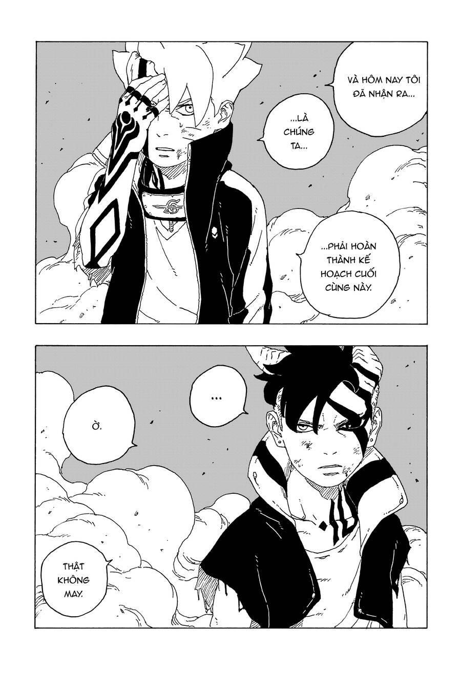 Uzumaki Boruto - Chapter 66 - Page 34