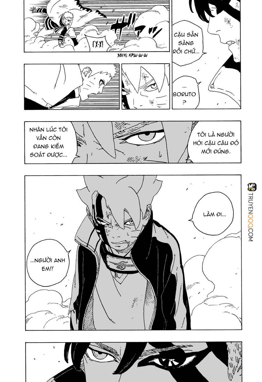 Uzumaki Boruto - Chapter 66 - Page 37