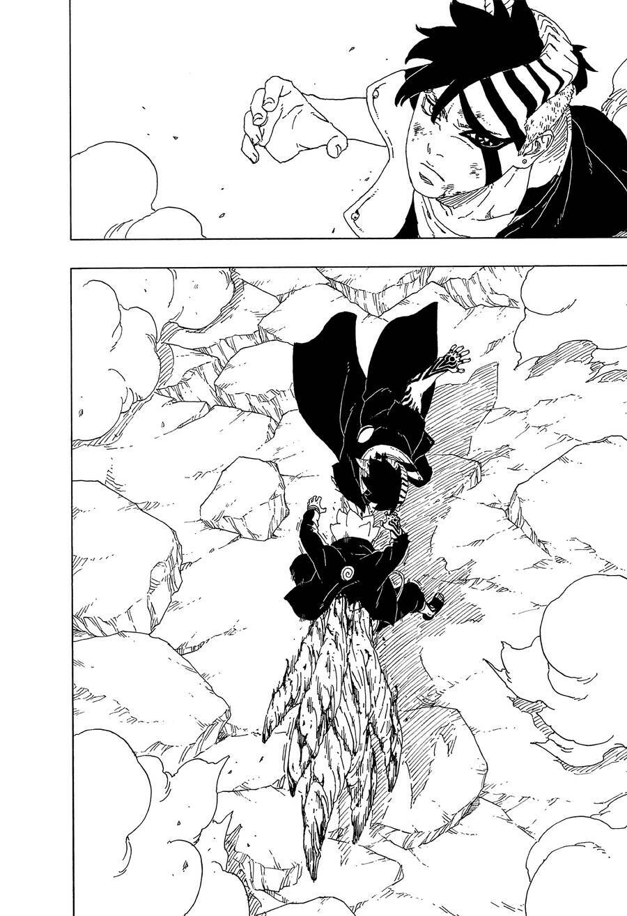 Uzumaki Boruto - Chapter 66 - Page 38