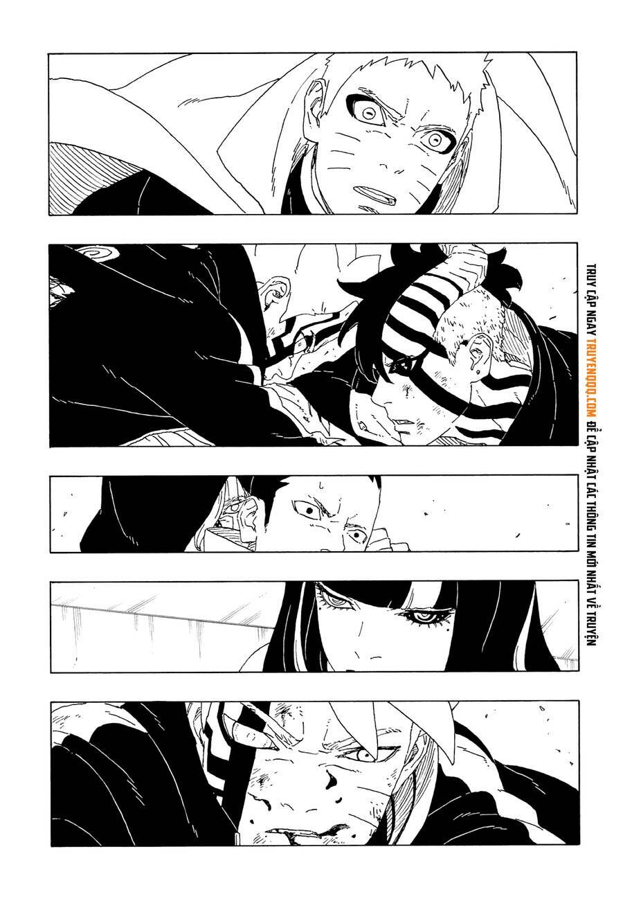 Uzumaki Boruto - Chapter 66 - Page 39