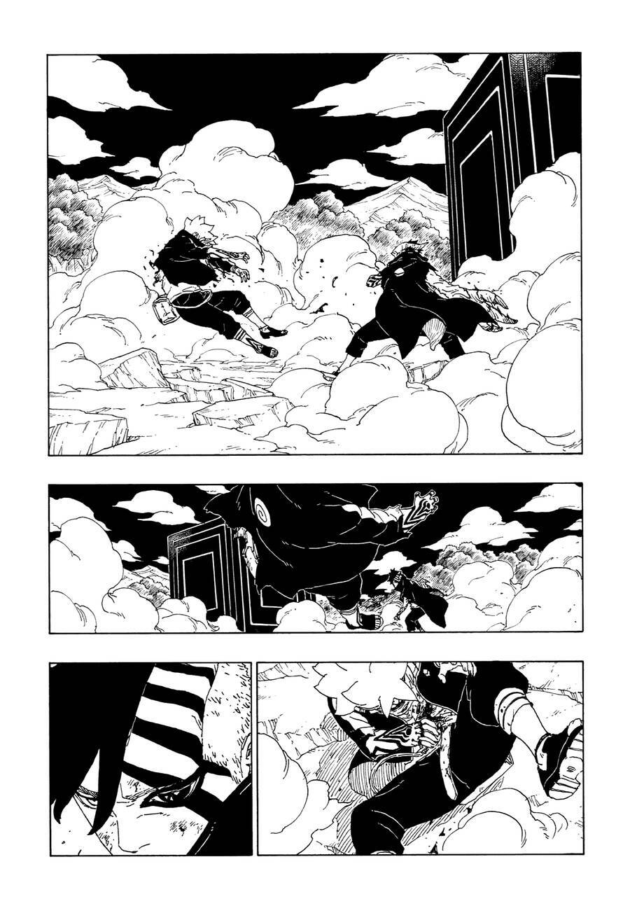 Uzumaki Boruto - Chapter 66 - Page 40