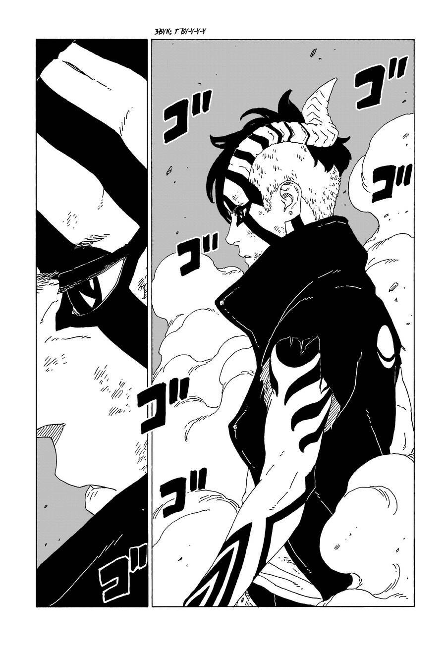 Uzumaki Boruto - Chapter 66 - Page 4