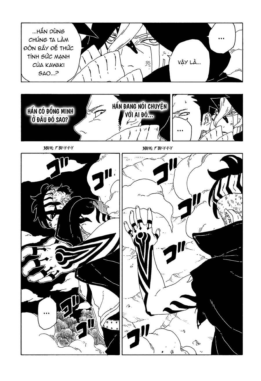 Uzumaki Boruto - Chapter 66 - Page 6