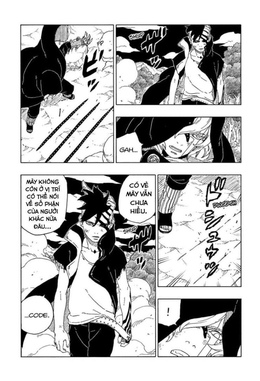 Uzumaki Boruto - Chapter 67 - Page 9