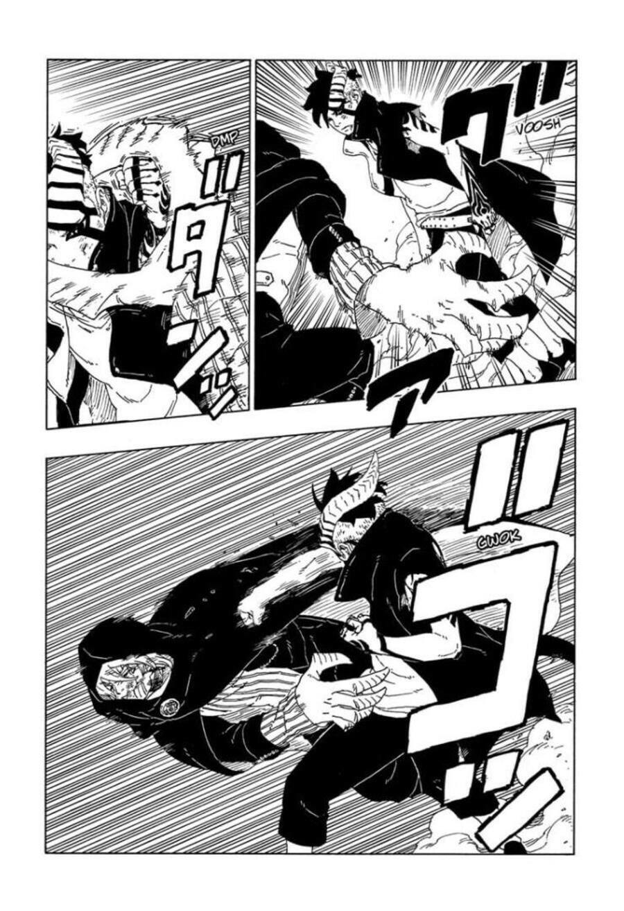 Uzumaki Boruto - Chapter 67 - Page 11