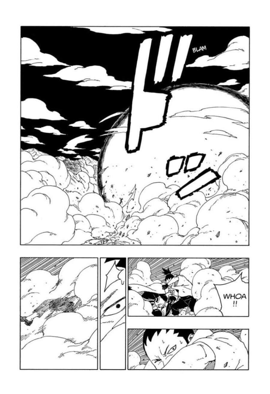 Uzumaki Boruto - Chapter 67 - Page 19
