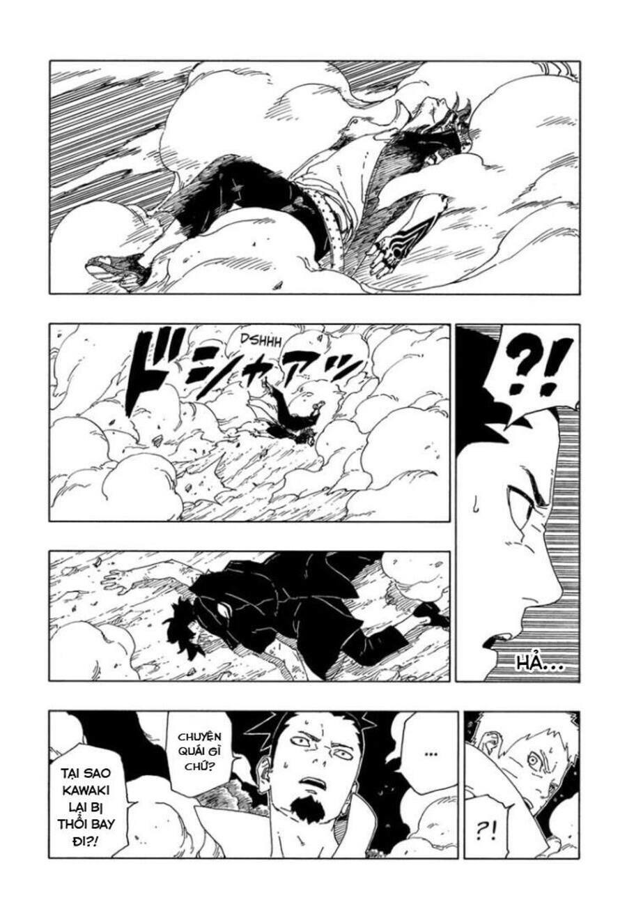 Uzumaki Boruto - Chapter 67 - Page 20