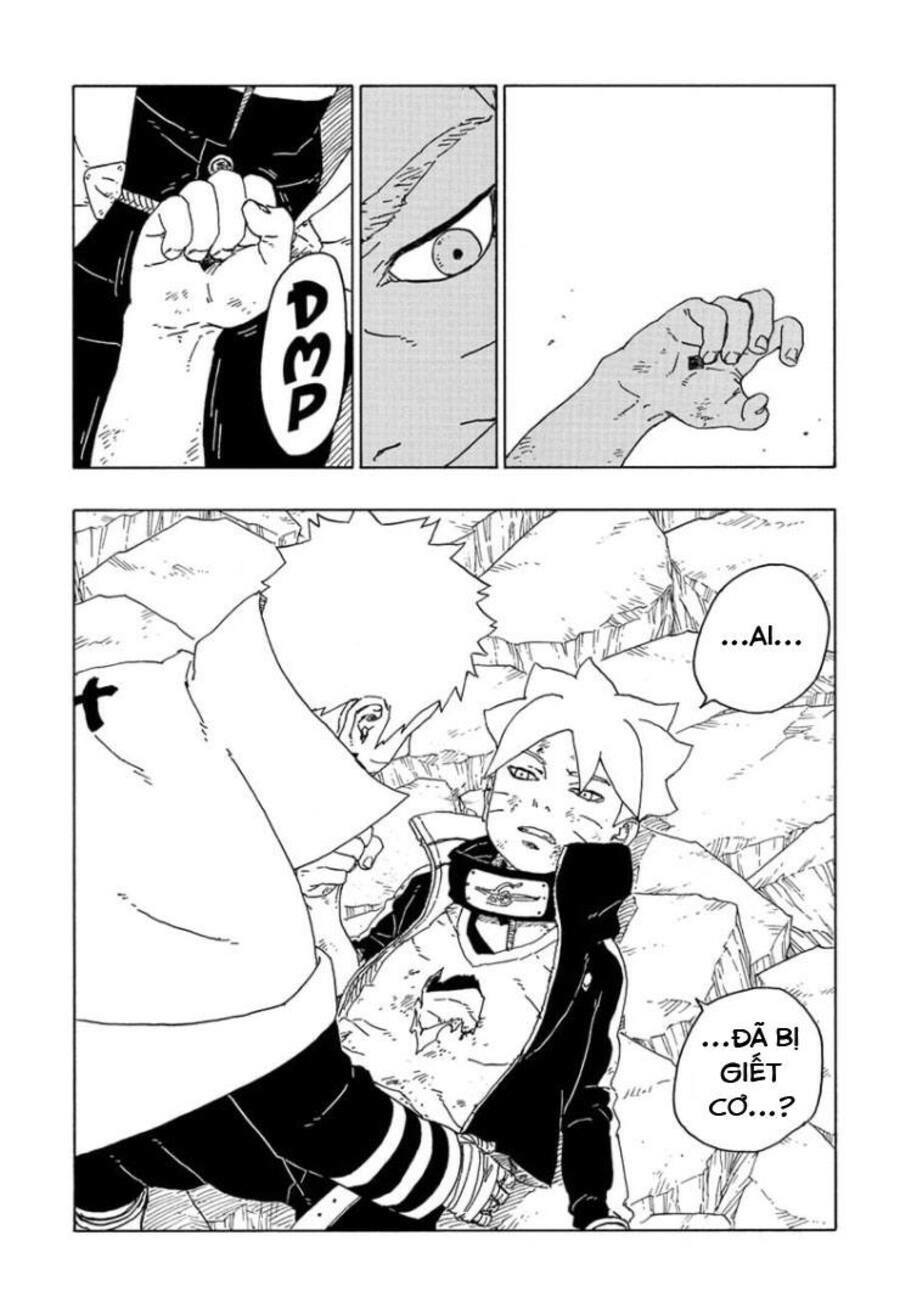 Uzumaki Boruto - Chapter 67 - Page 29