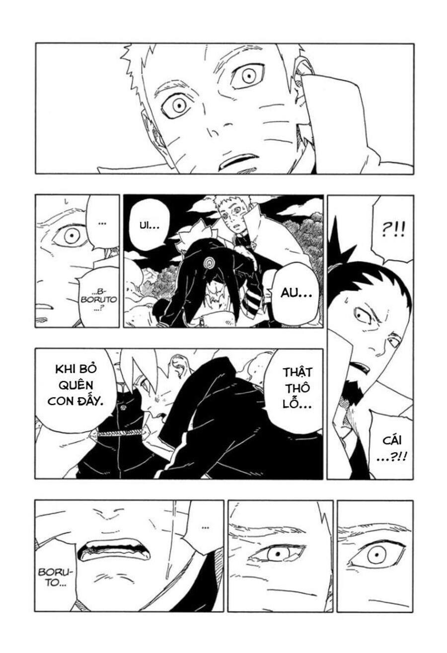 Uzumaki Boruto - Chapter 67 - Page 30