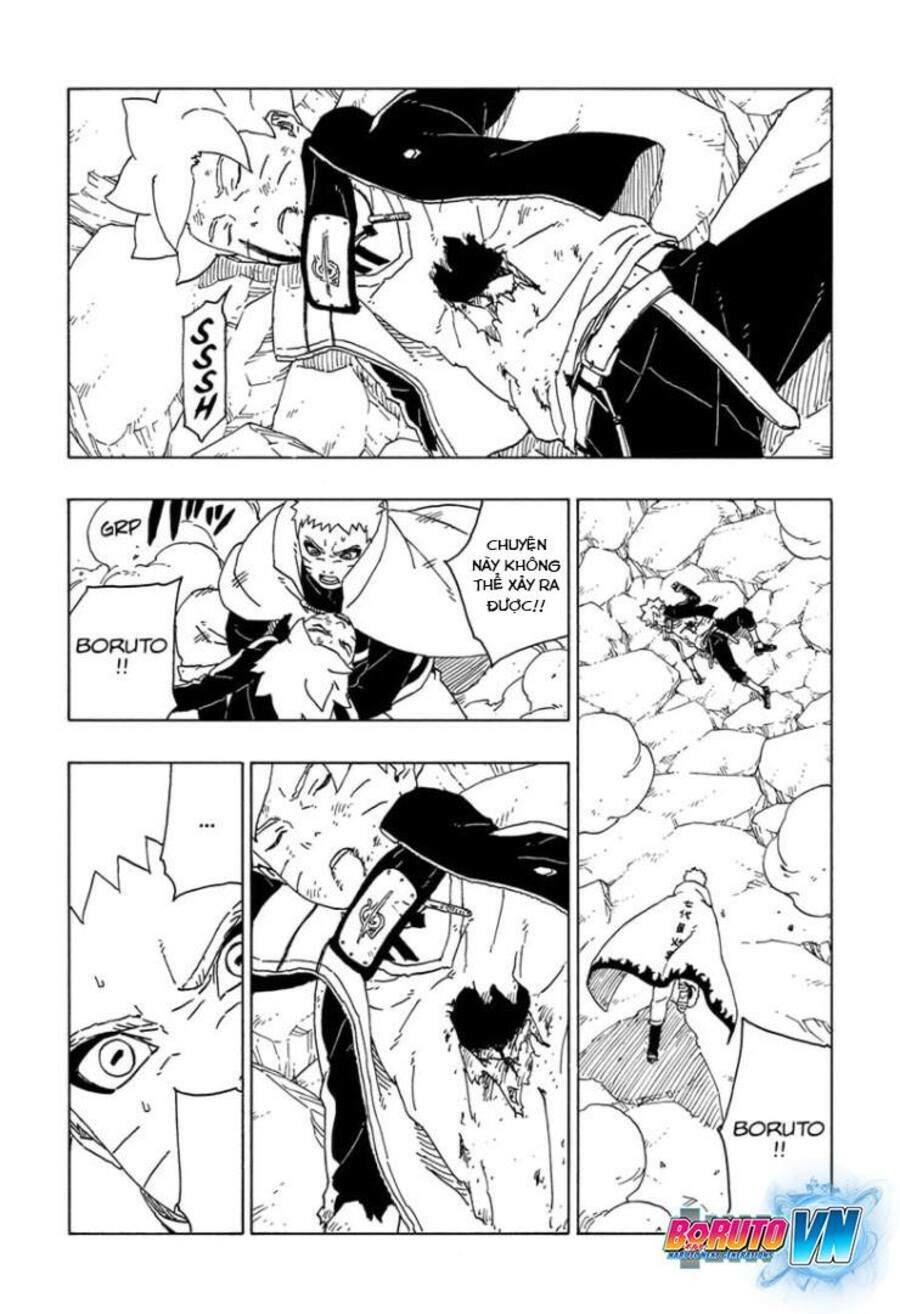 Uzumaki Boruto - Chapter 67 - Page 3