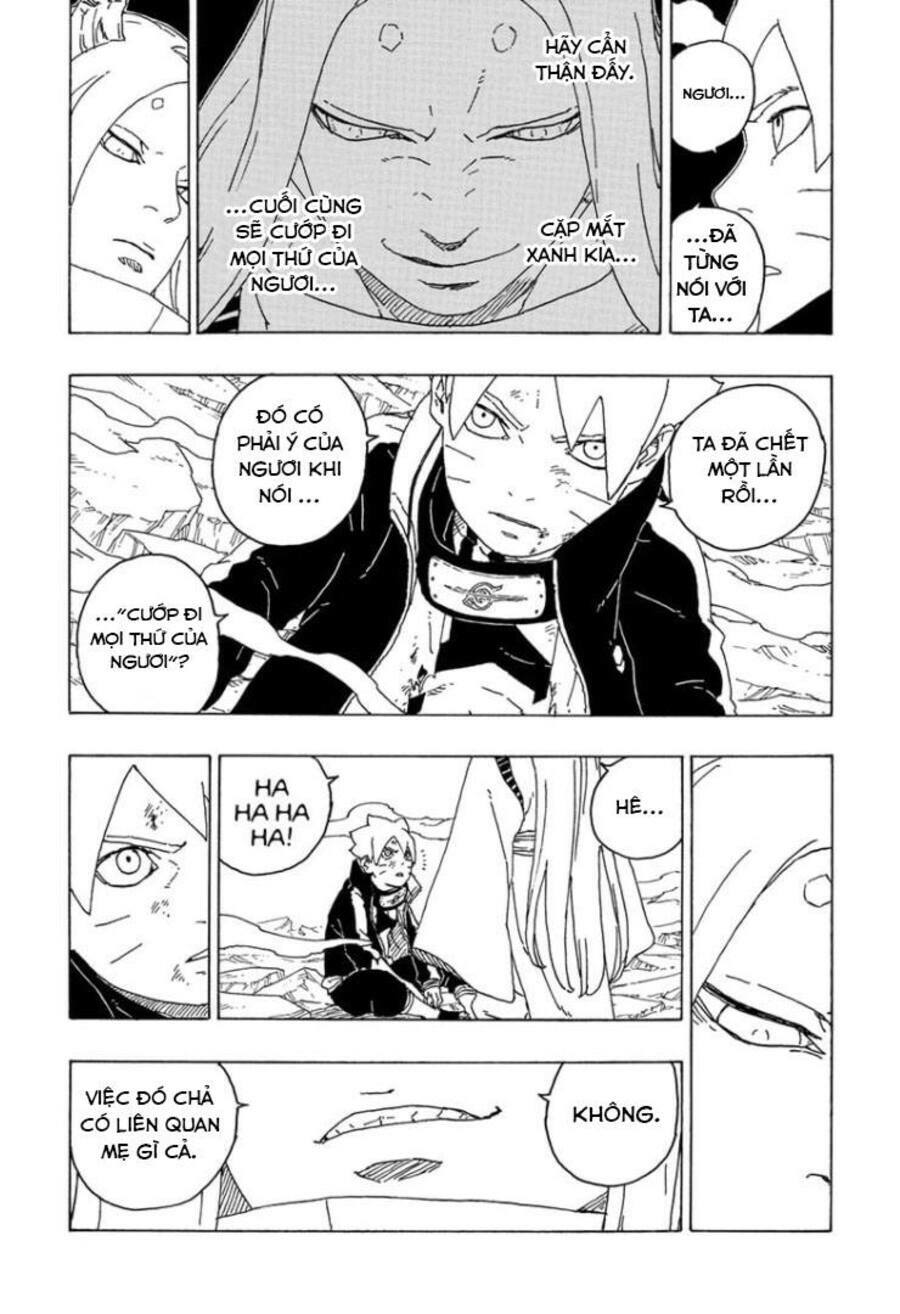 Uzumaki Boruto - Chapter 67 - Page 41