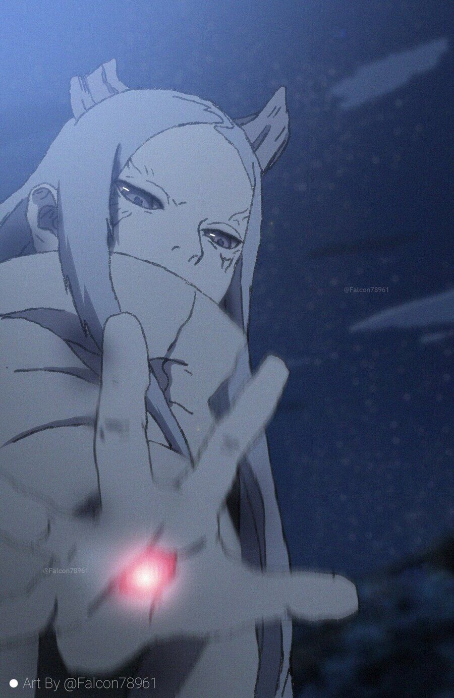 Uzumaki Boruto - Chapter 67 - Page 45