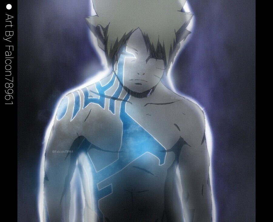 Uzumaki Boruto - Chapter 67 - Page 46