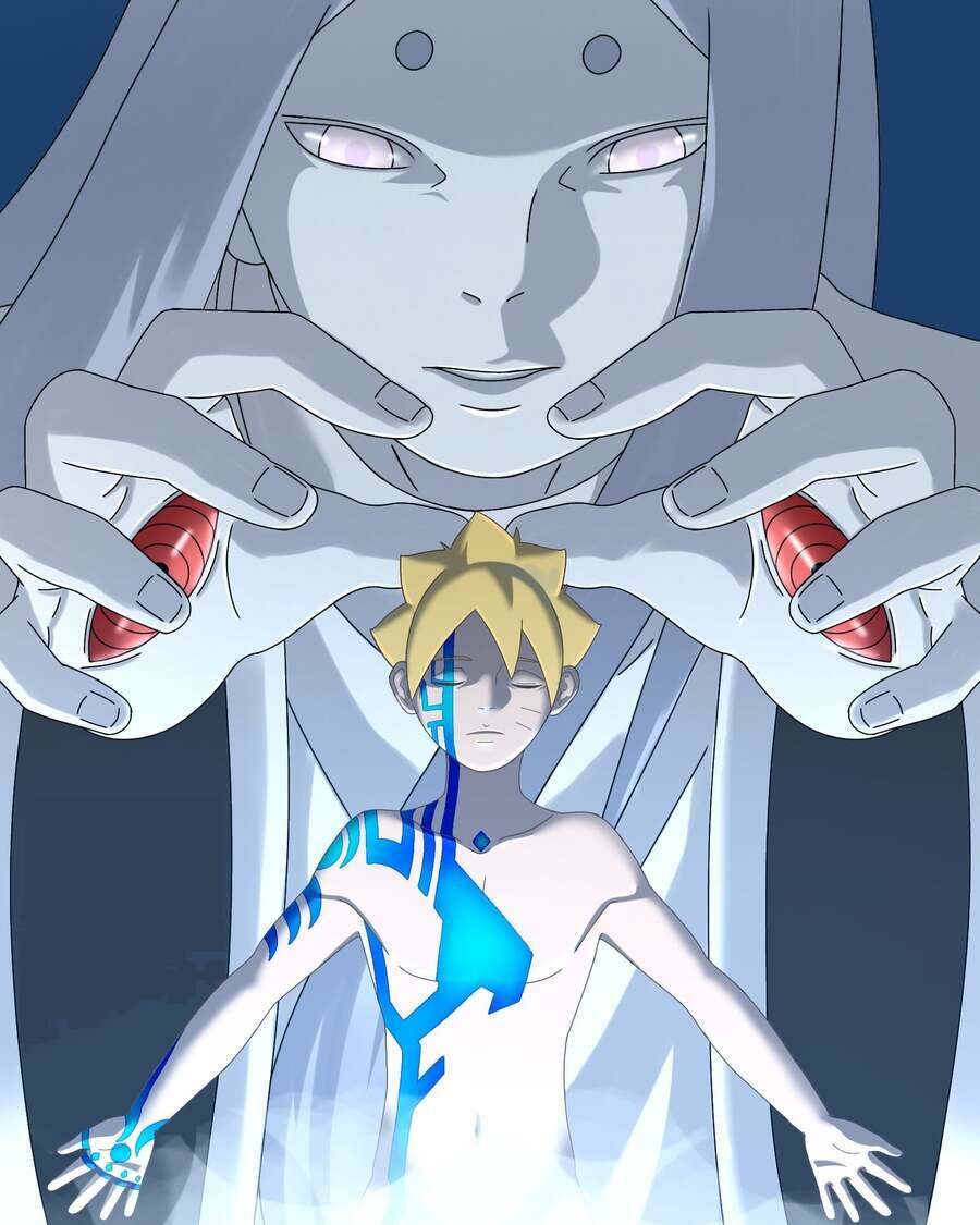 Uzumaki Boruto - Chapter 67 - Page 47