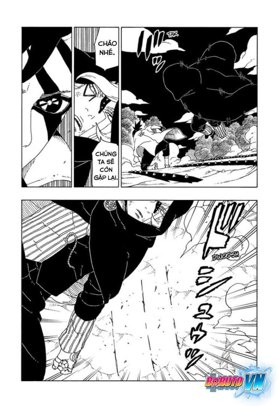 Uzumaki Boruto - Chapter 67 - Page 7