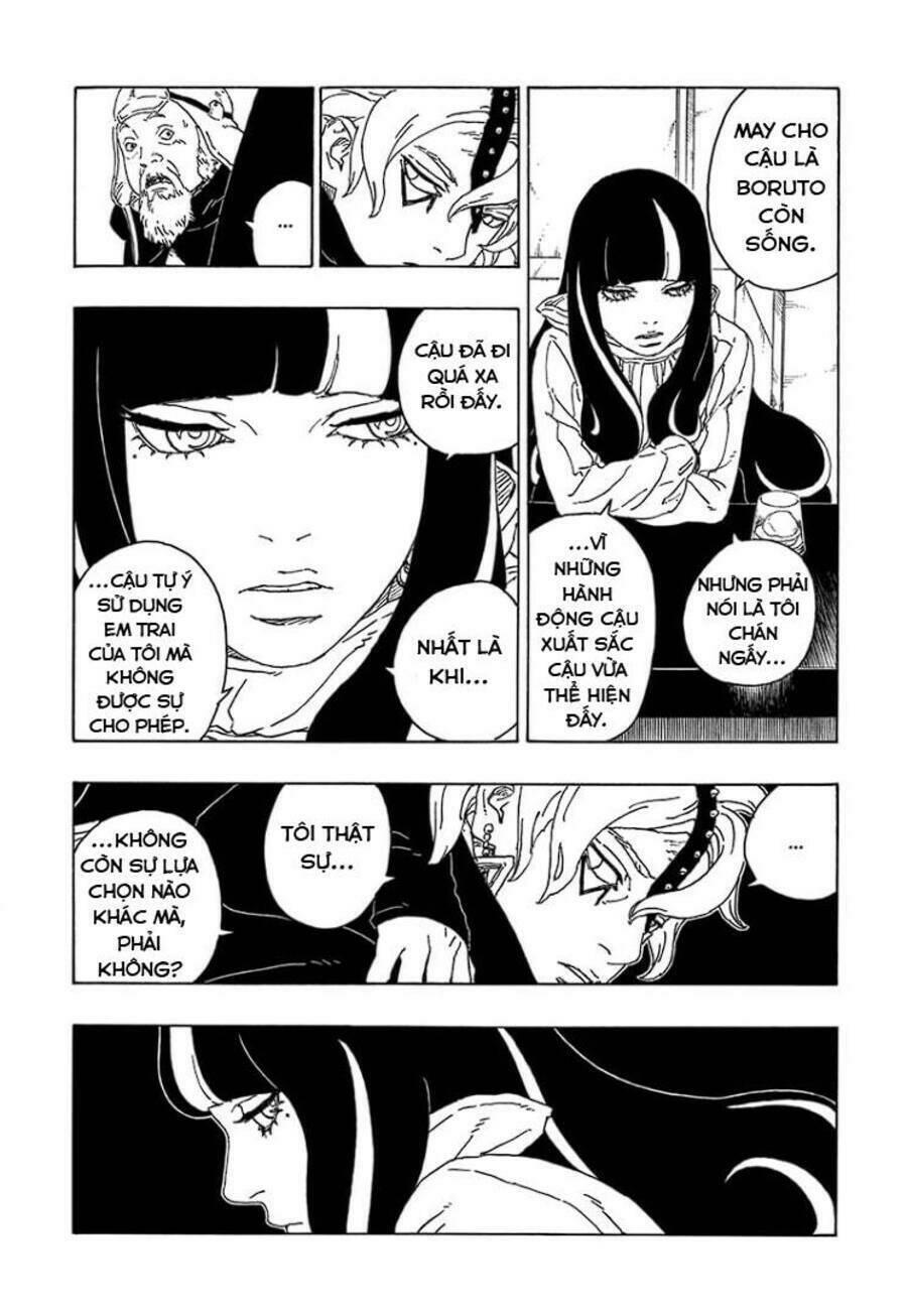 Uzumaki Boruto - Chapter 68 - Page 14