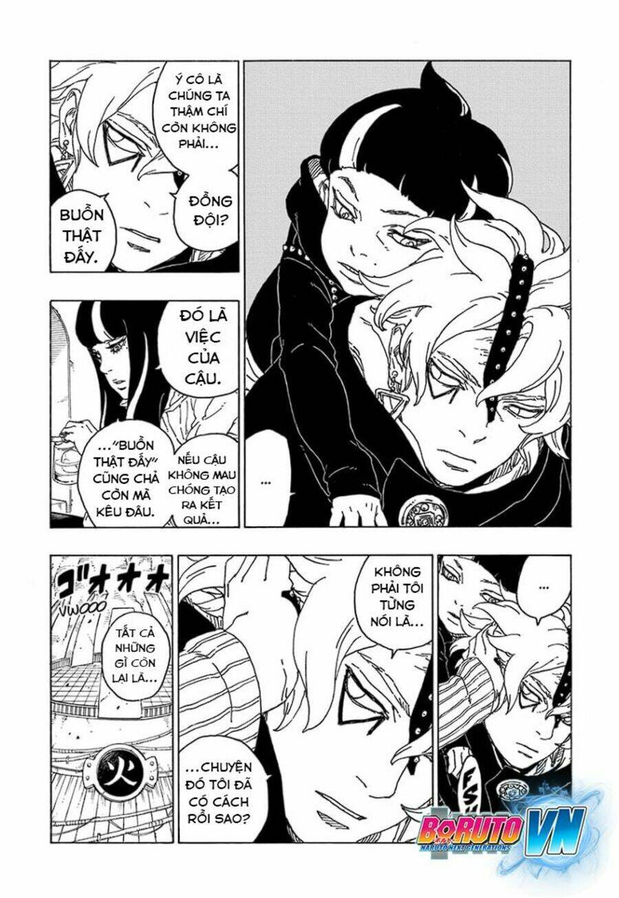 Uzumaki Boruto - Chapter 68 - Page 16