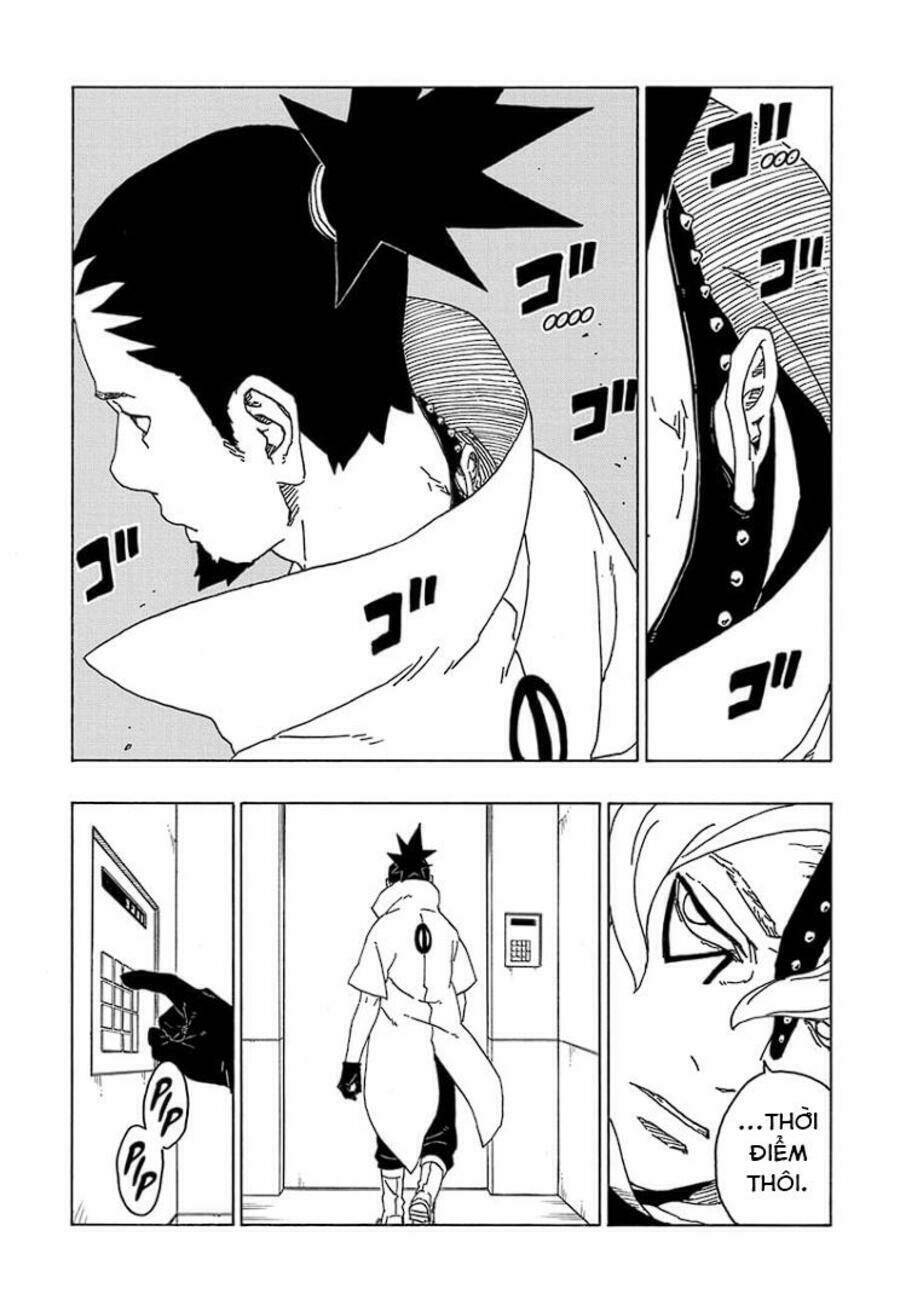Uzumaki Boruto - Chapter 68 - Page 17