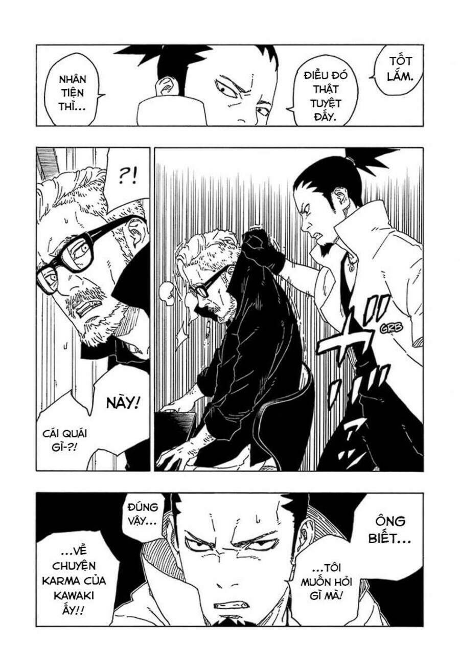 Uzumaki Boruto - Chapter 68 - Page 19