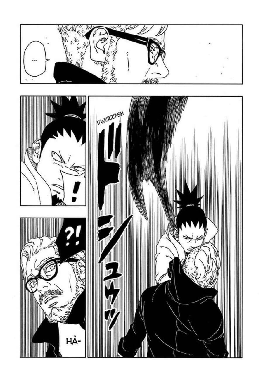 Uzumaki Boruto - Chapter 68 - Page 25