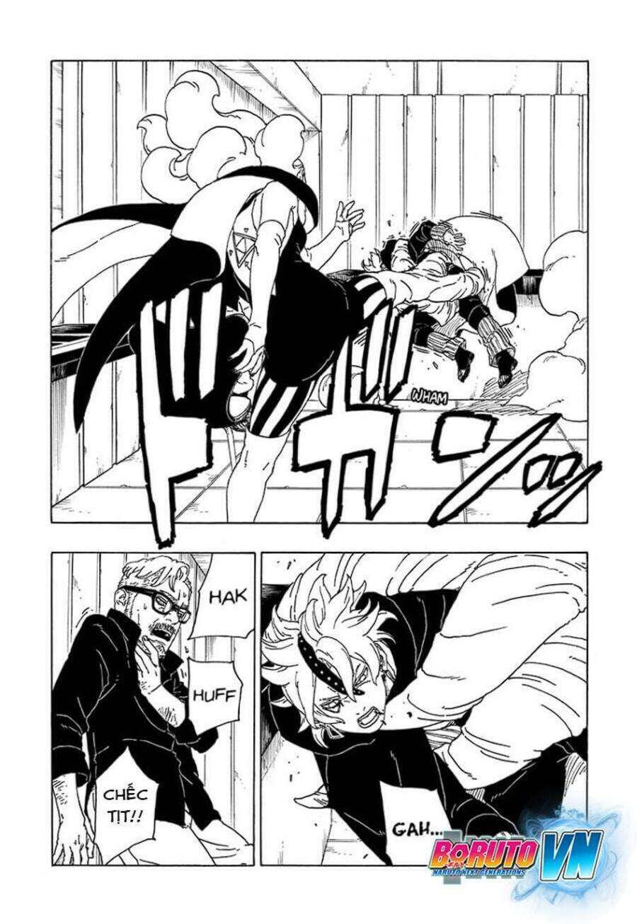 Uzumaki Boruto - Chapter 68 - Page 36